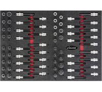 Vigor V4753 Jeu dembouts de tournevis V4753