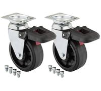 Vigor V4814-2 Roulette pivotante V4814-2 1 pc(s)
