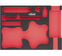 Vigor V4904-L V4904-L Insert en mousse (L x l) 393 mm x 282 mm
