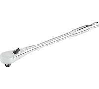 Vigor v4945 pleine acier carré avec cliquet réversible denture fine de 72 dents, système fermé, 10 mm, 3/8 "