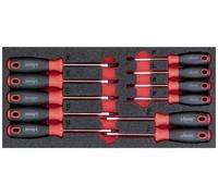 Vigor V4991 Jeu de tournevis 1 pc(s)