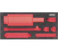 Vigor V5058-L V5058-L Insert en mousse (L x l) 393 mm x 188 mm