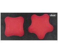 Vigor V5062-L V5062-L Insert en mousse (L x l) 393 mm x 188 mm