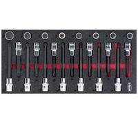 Vigor V5091 Jeu d'embouts de tournevis V5091