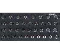 Vigor V5099 Jeu dembouts de tournevis V5099