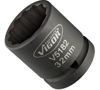 Vigor V5182 V5182 Douille pour perceuse à percussion 32 mm