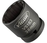 Vigor V5183 V5183 Douille pour perceuse à percussion 36 mm