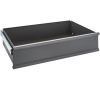 VIGOR V5489-3 Tiroir ∙ haut ∙ 569 x 398 x 154 mm ∙ pour série M ∙589 mm x 398 mm x 398 mm x 154 mm