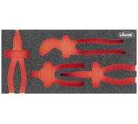 VIGOR Insert en mousse souple ∙ vide ∙ V5633N-L