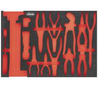 Vigor V5636N-L Insert en mousse souple 1 pc(s)