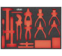 Vigor V5637N-L Insert en mousse souple 1 pc(s)