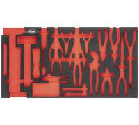 Vigor V5638N-L Insert en mousse souple 1 pc(s)