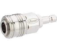 Vigor V5660 Raccord 7,2 4,4 mm