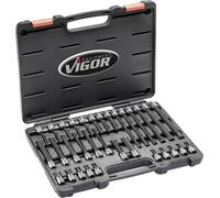 Vigor V6017 Jeu dembouts de tournevis V6017