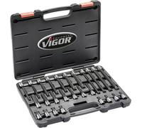Vigor V6018 Jeu dembouts de tournevis V6018