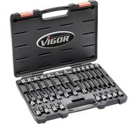 Vigor V6019 Jeu dembouts de tournevis V6019