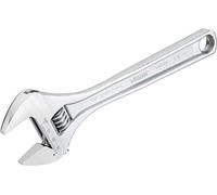 Vigor V6049 Clé à molette Argenté Taille 0-33 mm