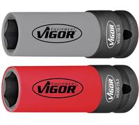 Vigor V6309 Set d'embouts pour perceuse à percussion V6309