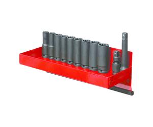 VIGOR V6312/10 Coffret de douilles à choc