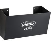 VIGOR V6393 Porte-documents ∙ grand ∙ profondeur de la base 100 mm ∙340 mm x 146 mm x 176 mm ∙340 mm x 146 mm x 176 mm