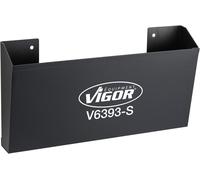 VIGOR V6393-S Porte-documents ∙ petit ∙ profondeur de la base 43 mm ∙340 mm x 70 mm x 156 mm