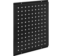 Vigor V6399 Panneau perforé Couleur: noir