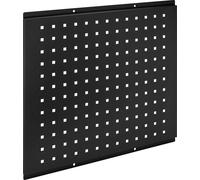 Vigor V6399-XD Panneau perforé Couleur: noir