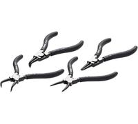 Vigor V6510-10/4 Pince pour circlips 4 pièces