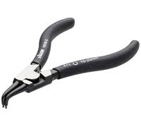 Vigor V6510B-10 Pince pour circlips Forme de la panne (détails) coudée 90°