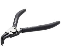 Vigor V6510B-19 Pince pour circlips Forme de la panne (détails) coudée 90°