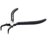 Vigor V6510D-19 Pince pour circlips Forme de la panne (détails) coudée 90°