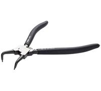Vigor V6510D-40 Pince pour circlips Forme de la panne (détails) coudée 90°