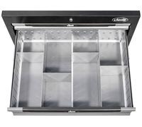 Vigor V6685H-3/10 Jeu de tôles de séparation 10 pc(s)