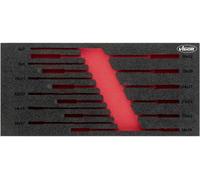 Vigor V6721-L V6721-L Insert en mousse