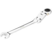 Vigor V6752-10 V6752-10 Clé mixte à cliquet annulaire à articulation Ouverture de clé (métrique) 10 mm