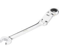 Vigor V6752-12 V6752-12 Clé mixte à cliquet annulaire à articulation Ouverture de clé (métrique) 12 mm