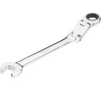 Vigor V6752-15 V6752-15 Clé mixte à cliquet annulaire à articulation Ouverture de clé (métrique) 15 mm