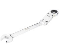 Vigor V6752-18 V6752-18 Clé mixte à cliquet annulaire à articulation Ouverture de clé (métrique) 18 mm