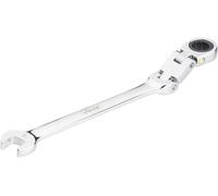 Vigor V6752-9 V6752-9 Clé mixte à cliquet annulaire à articulation Ouverture de clé (métrique) 9 mm