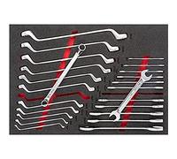 Vigor V6808 Insert de clé 2 3/3+