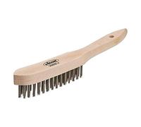 Vigor V6809-4 Brosse métallique en acier