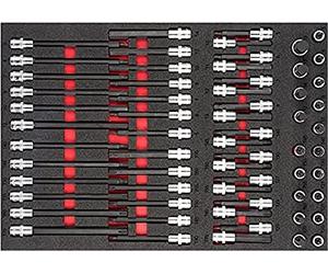 Vigor V6809 Insert de tournevis 1 3/3+