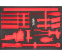 Vigor V6812-L V6812-L Insert en mousse