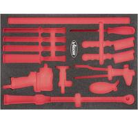 Vigor V6812-L V6812-L Insert en mousse