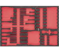 Vigor V6813-L V6813-L Insert en mousse