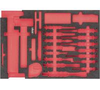 Vigor V6817-L V6817-L Insert en mousse