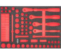 Vigor V6822-L V6822-L Insert en mousse