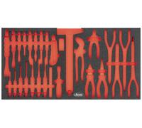 Vigor V7015N-L Insert en mousse souple 1 pc(s)