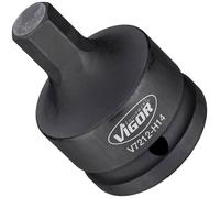 Vigor V7212-H14 V7212-H14 Douille pour perceuse à percussion 14 mm