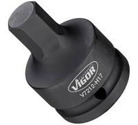 Vigor V7212-H17 V7212-H17 Douille pour perceuse à percussion 17 mm